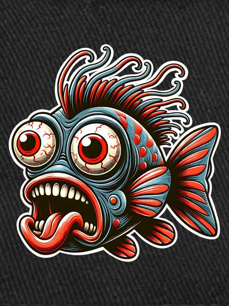 Fou de poisson