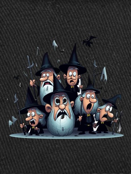 The Wacky Witch Academy