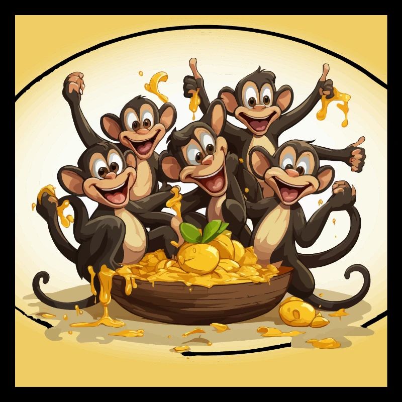 The Circus Monkey Mayhem