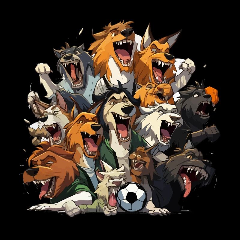 Die urkomischen Kicker