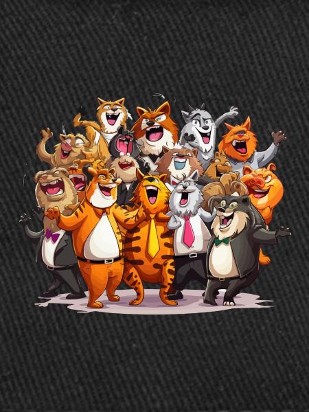 Die Groovy Zoo Crew
