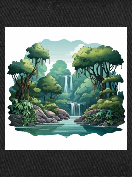 Cascades Mystiques