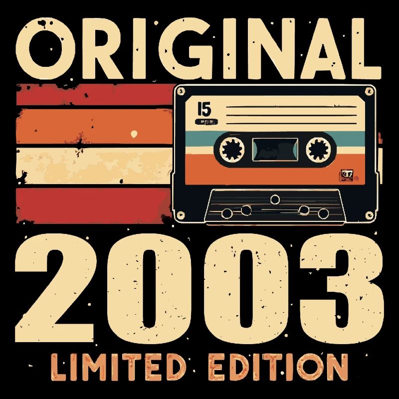 Geburtstag 2003 - Legendär Seit 2003 Geschenk 2003