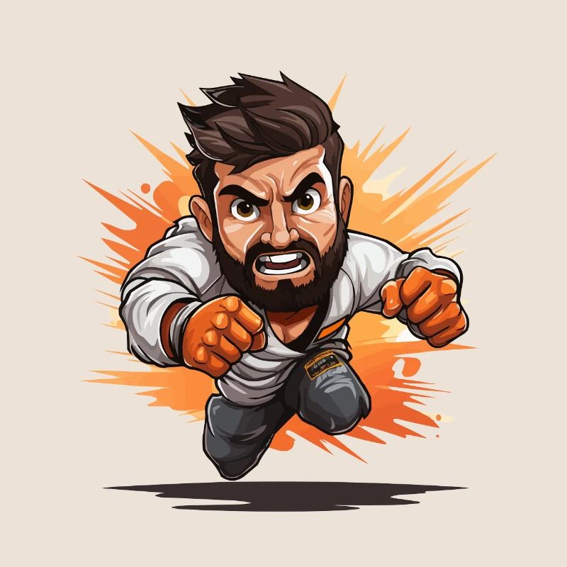 Unleashed Determination