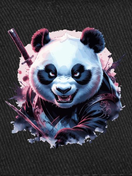 Evil Ninja Panda