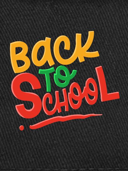 Back To School