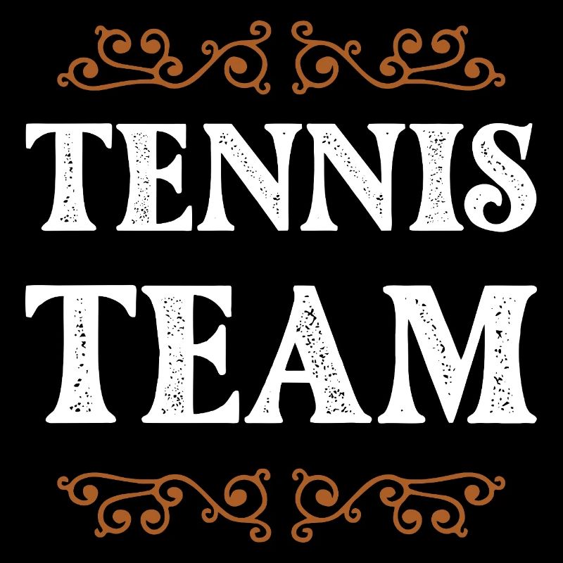 Équipe de tennis