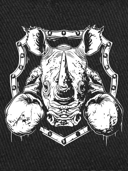 Rhino Boxer Fighter