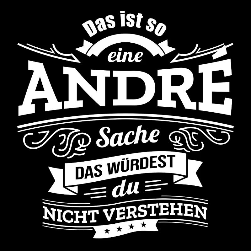 ANDRÉ, DER KATALYSATOR FÜR DEINEN ERFOLG