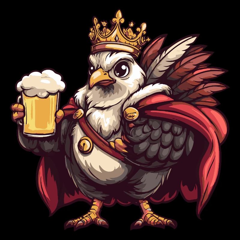 Truthan Bier Lustig