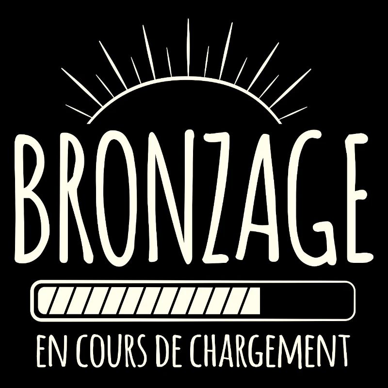 Tan Loading, Summer, Vacation, French