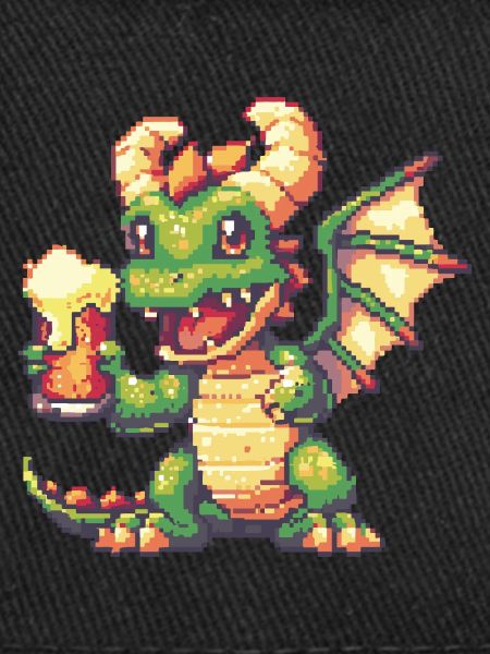 Dragon Pixel Beer