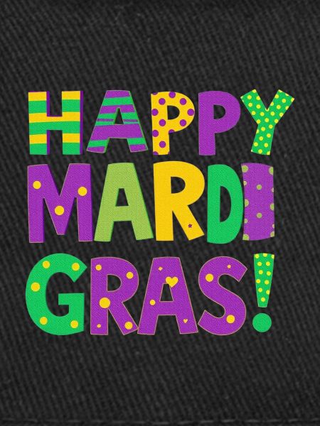 Joyeux Mardi Gras