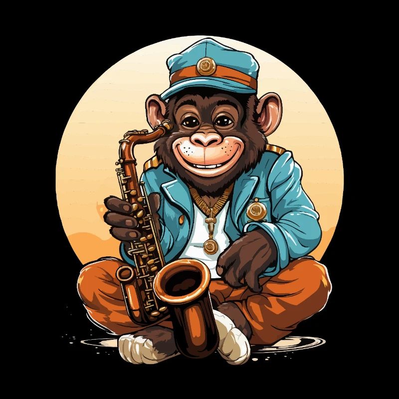 Sérénade Simian swinguante