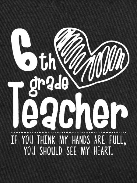 6th Grade Teacher