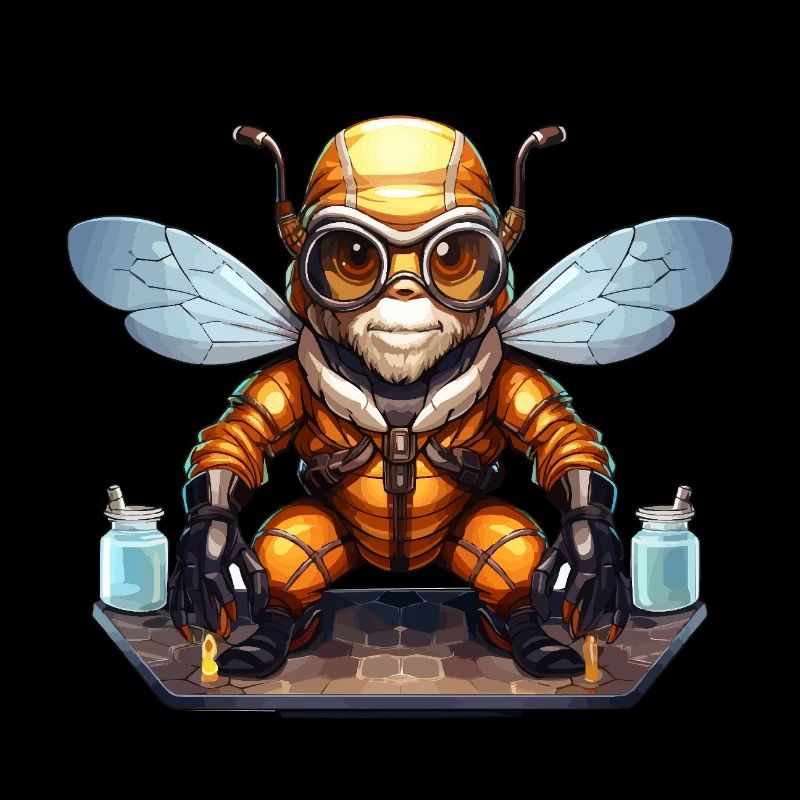 L’abeille scientifique