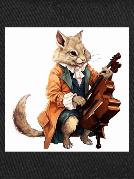 Le virtuose de l’écureuil musical