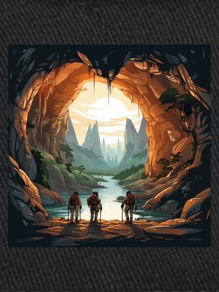 The Cave Explorers