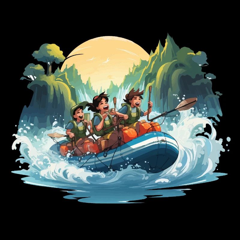 Les Raiders des Rapides