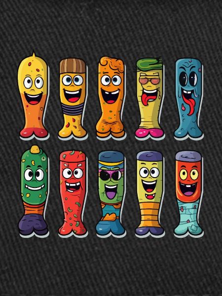 Les Silly Striders