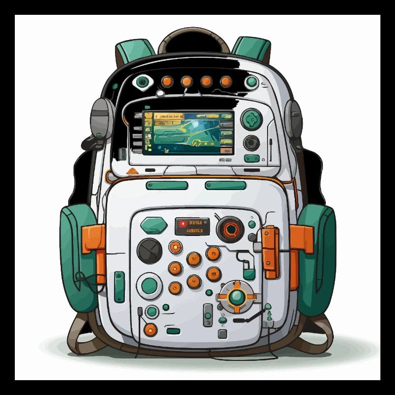 The Geeks Tech Carry
