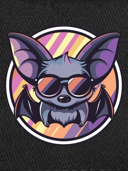 Bat Cool Comic