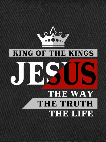 Jésus le roi