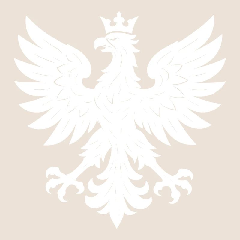 L’aigle blanc à la couronne dorée, le Polska rep