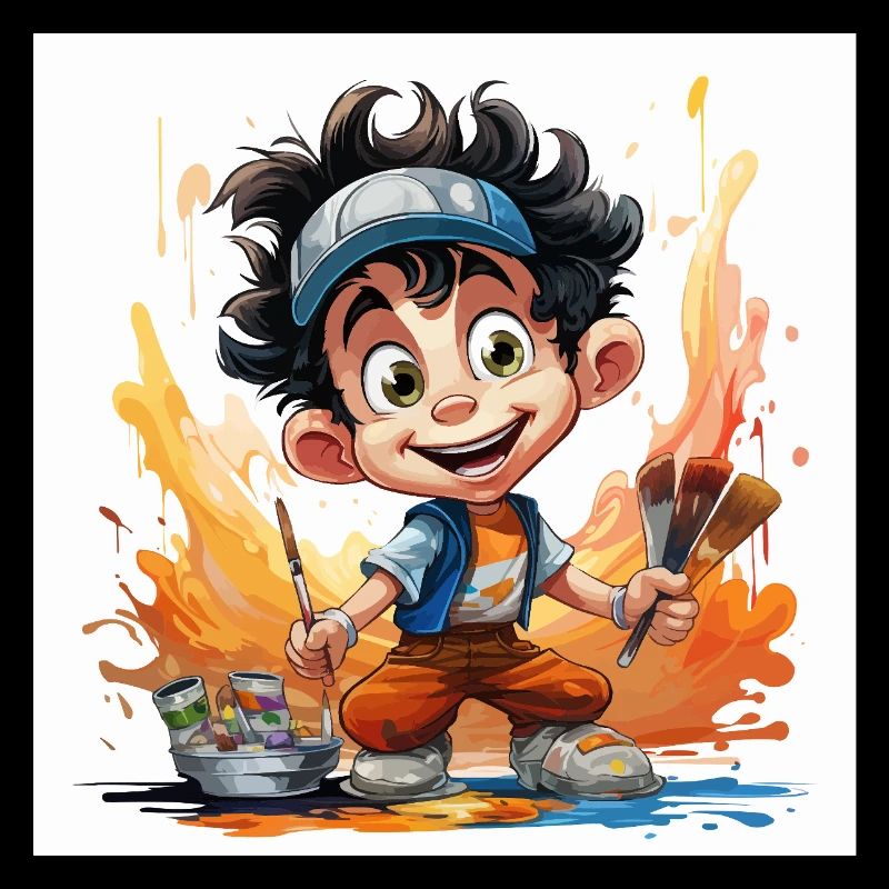 Creative Critique Circle: Art Feedback for Hobbyis