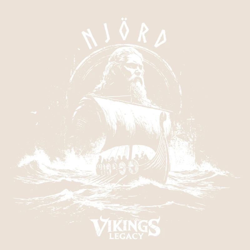 Njörd - der Wikinger Meeresgott