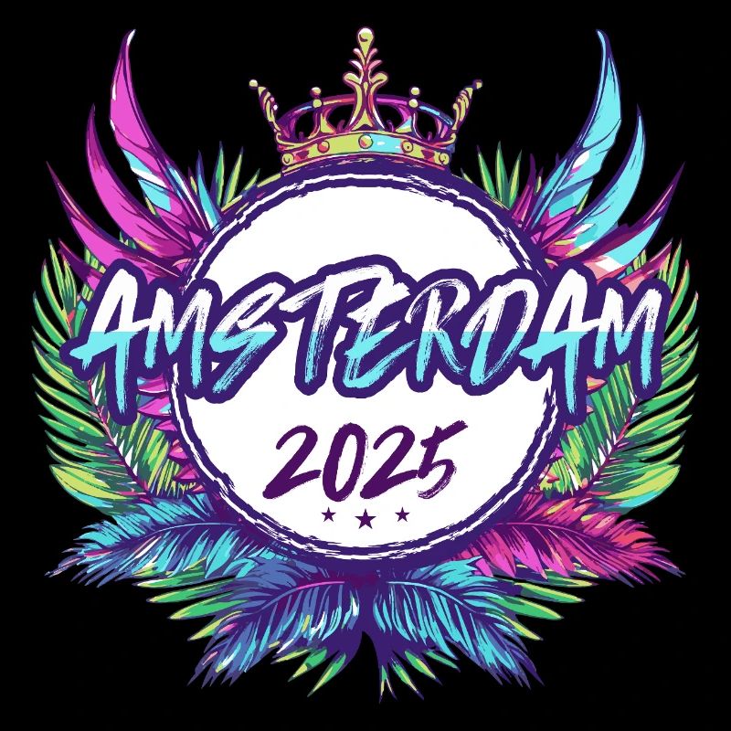 Amsterdam 2025 Bunt