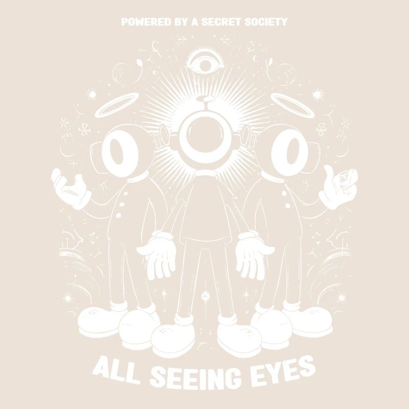 Seeing eyes