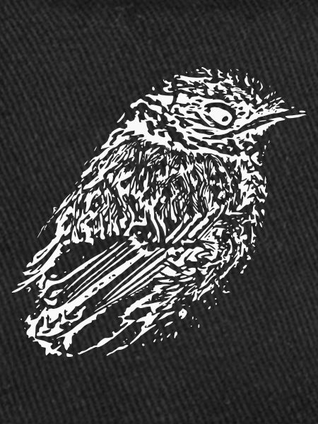 Blanc oiseau