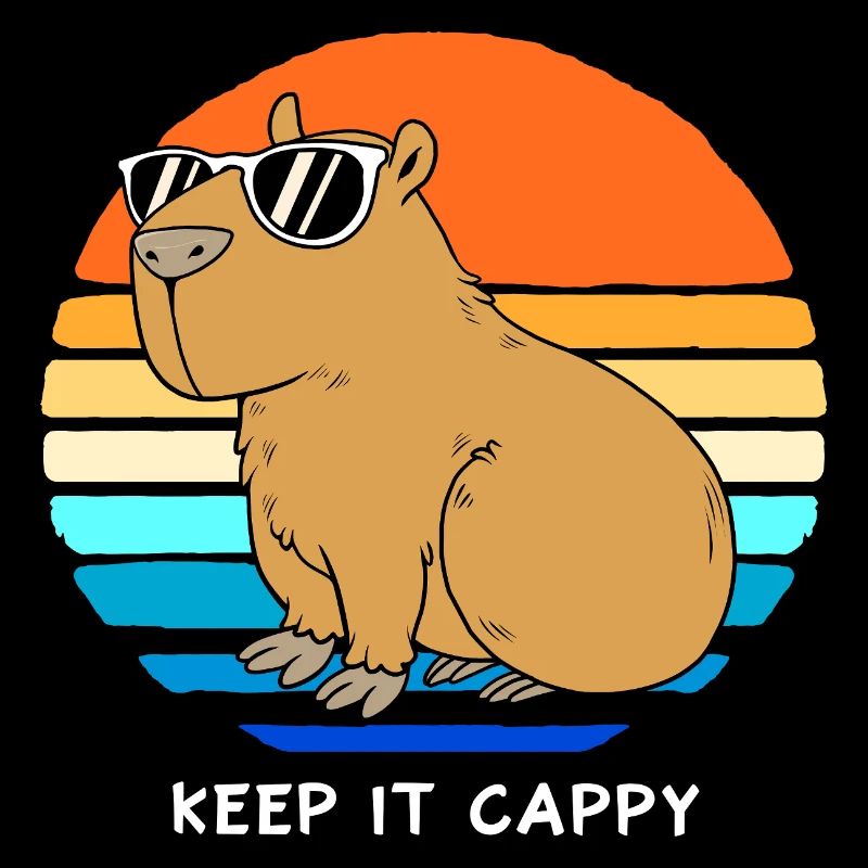 Capybara Capibara