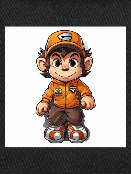 Planche de skateboard Monkey