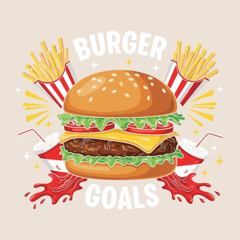 Hamburger Burger