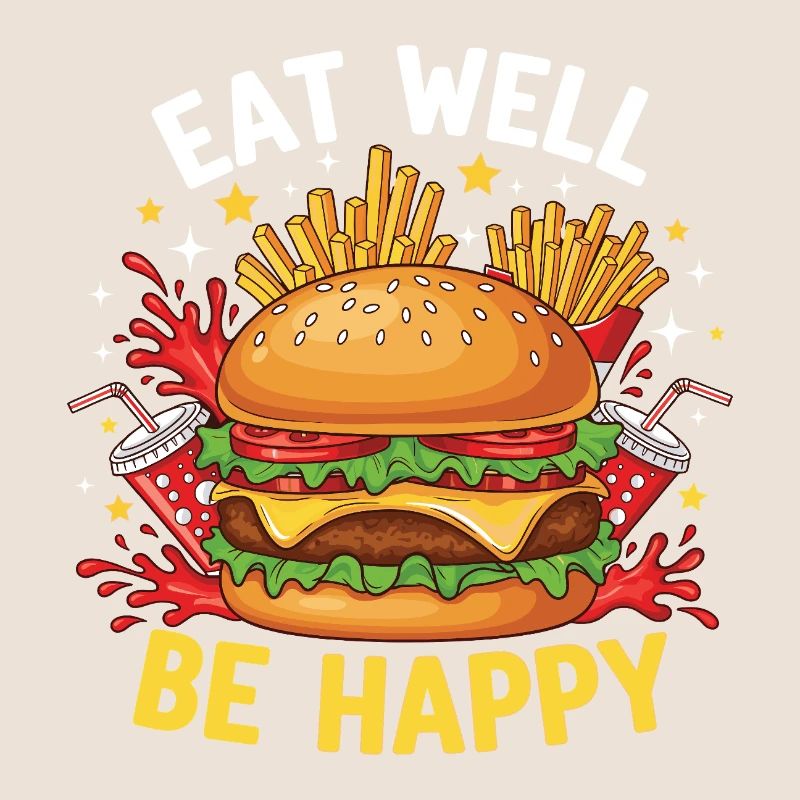 Hamburger Burger
