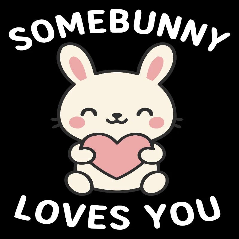 Fille lapin