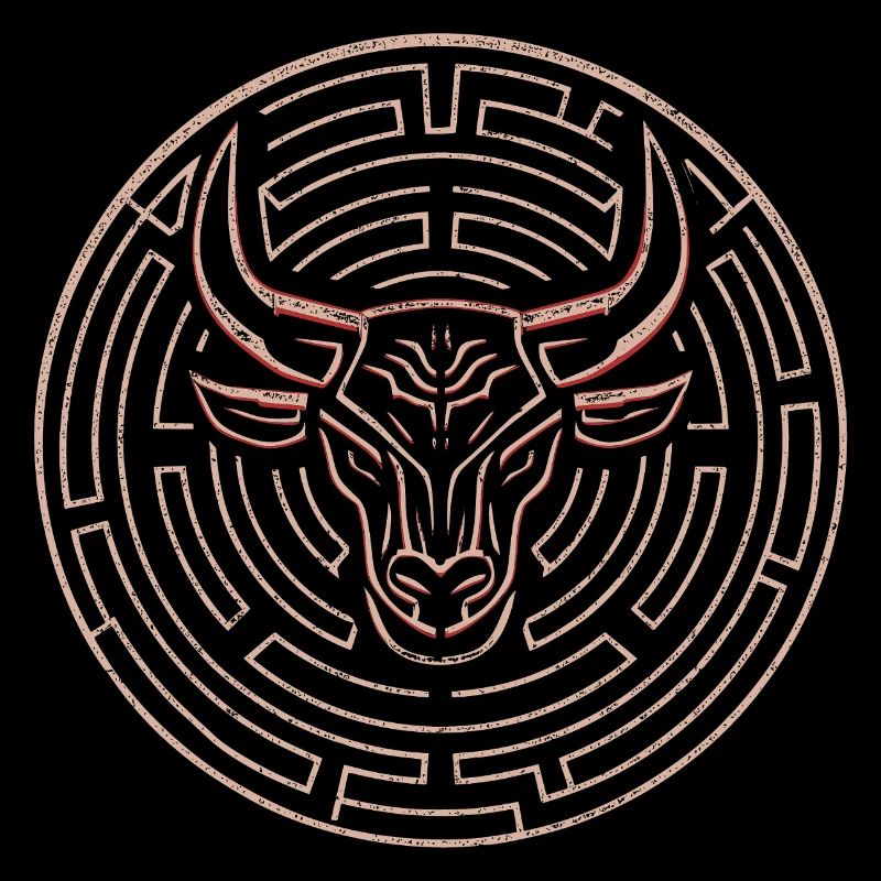 Labyrinth Minotaurus