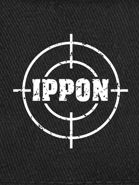 Target_judo_ippon_grunge_karsten_weiss