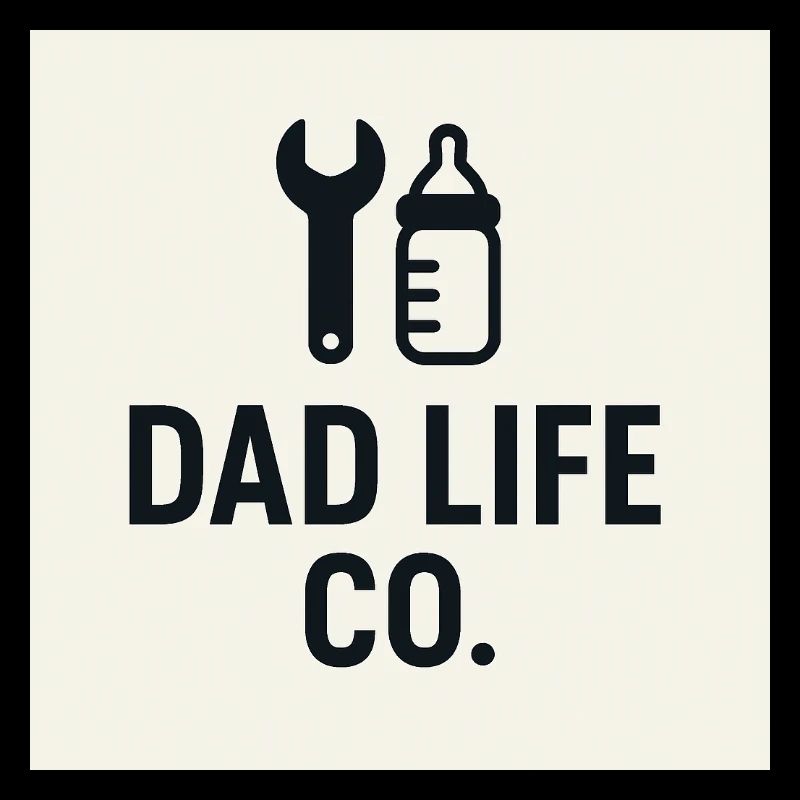 Bouteilles d’outils Dad Life Co