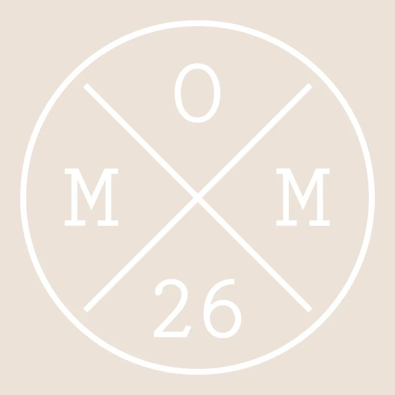 Mama 2026 Mom Mutter Mutter Geschenk