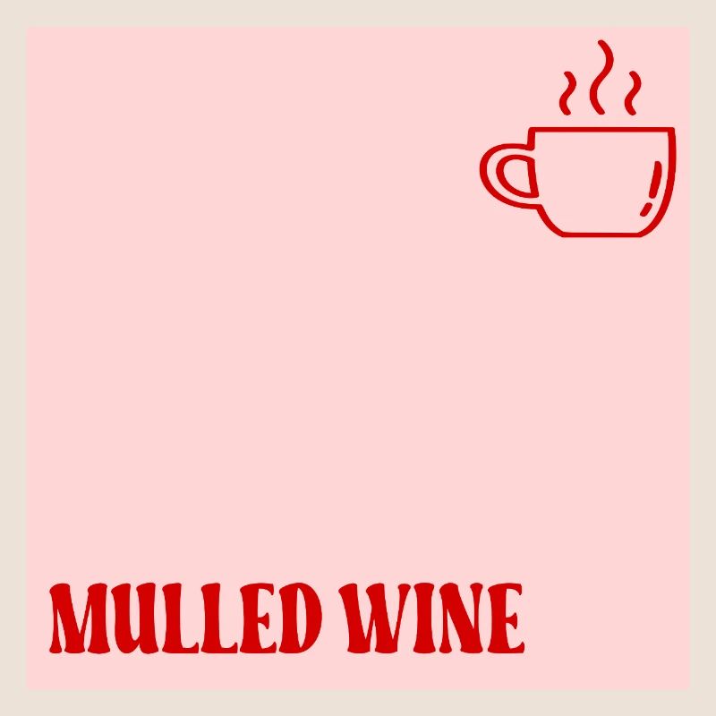 Chope à vin chaud