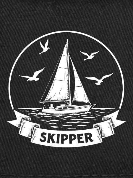 Skipper Voilier Capitaine maritime