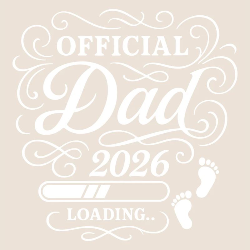 Dad 2026 Dad Loading Paternity