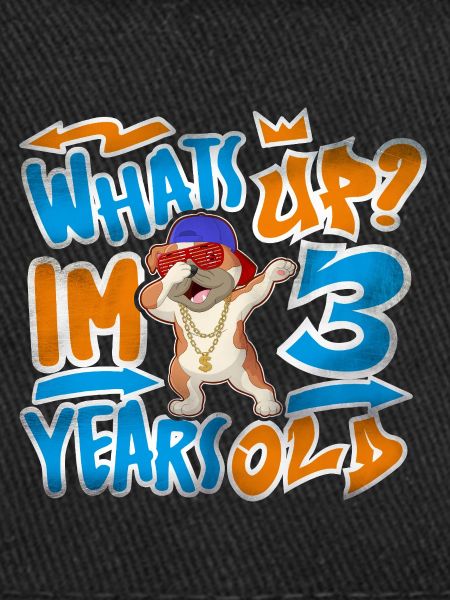 3rd Birthday Graffiti