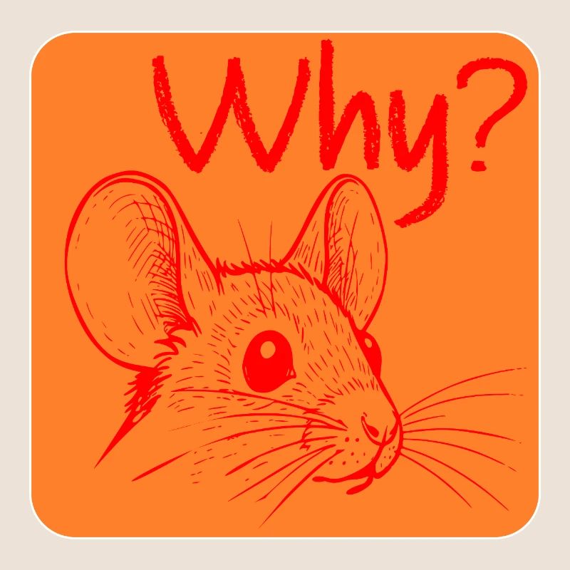 Why Mouse Irritation