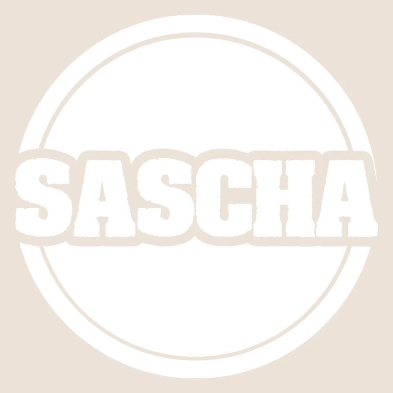 Prénom Sascha
