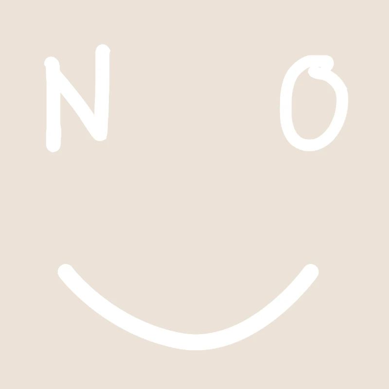 NON. Tendance à la déclaration de sourire minimal