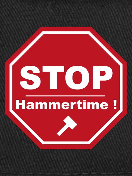 Stop Hammertime